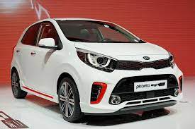 2021 sees a facelift for the kia picanto, and we are behind the wheel. Kia Picanto 1 2 Gt Line Amt Beim Autodiscountnord Gunstig Online Kaufen