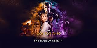 Doctor Who: The Edge of Reality | Nintendo Switch download software | Games  | Nintendo