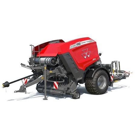 Massey Ferguson MF 163F Baler