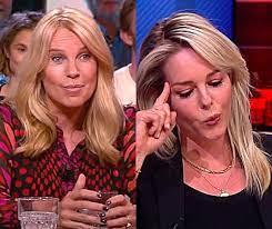 Oei Linda De Mol He Le Maal Klaar Met Chantal Janzen