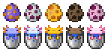 Axolotls eat buckets of tropical fish and can also be bred with them. The Ultimate Axolotl Pack Minecraft Texture Pack