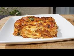 The Most Amazing Lasagna Recipe Without Ricotta Cheese Must Try Youtube Lasagna Recipe Lasagna Recipe Without Ricotta Recipes