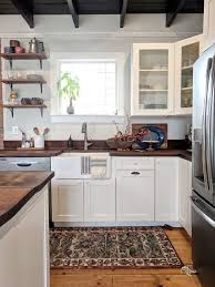 See more ideas about white shaker cabinets, farmhouse kitchen, kitchen design. Content Co Modern Farmhouse Kitchen