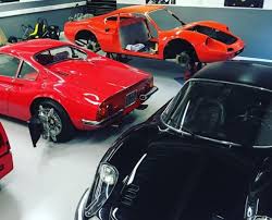 Maybe you would like to learn more about one of these? Ferrari Specialists Sbr Engineering