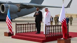 US reaches deal to extend military presence at Qatar base - Mehr News Agency