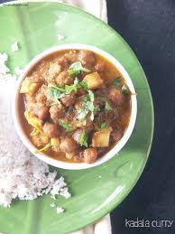 Kadala Curry Kerala Style Recipe Marudhuskitchen Marudhuskitchen Recipe Kadala Curry Kerala Recipes Indian Cooking