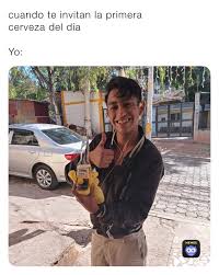 Jun 10, 2021 · el hermano menor de los hanson usó la plataforma de redes sociales para compartir lo que la revista vice describió como un montón de memes a favor de las armas, muchos de ellos eran racistas. Cuando Te Invitan La Primera Cerveza Del Dia Yo Slipknot0914 Kl Memes