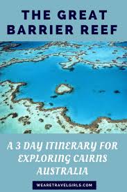 3 Days In Cairns Australia Australia Vacation Australia Travel Australia Itinerary