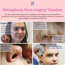 She cares for all patients with plastic, reconstrutive and aesthetic surgical needs. Rhinoplasty Recovery Timeline Rhinoplasty Recovery Rhinoplasty Recovery Timeline Rhinoplasty