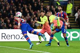 The belgian has been involved in eight goals in ten premier league games against crystal. Crystal Palace Vs Man City Live Stream Online Premier League 2019 20 Commentary Latest Score Tv London Evening Standard Evening Standard