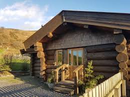 Holiday cottages with hot tubs. Newland Valley Log Cabins Newland Cumbria The Lake District Sleeps 1 14 Log Cabin Holidays Holidays In England Holiday Cottage
