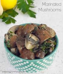 There are three common ways you can measure your ring size right at home so you can finally get your ring measurement right, for good. Marinated Mushrooms Step Away From The Carbs