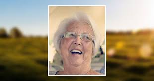 Geneva "Jenny" Dorsam Obituary March 27, 2016