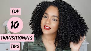 If you're considering going back to natural hair, one option to think about is doing the big chop. Natural Hair How To Transition Without A Big Chop Youtube
