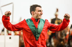 R., prix du muguet, gruppe ii, 1.600 m. L Entretien Pierre Charles Boudot Au Debut De La Ligne Droite