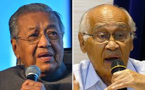 Bila orang mengatakan aku tak mahu politik, itulah sikap politik. Dr M Dismisses Syed Husin S Attack Over Power Transition Free Malaysia Today Fmt