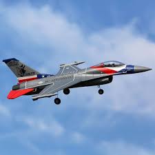 Designed as a lightweight fighter, it evolved into a successful multirole aircraft. E Flite F 16 Falcon 64mm Edf Pnp 729mm Horizon Hobby