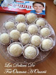 Connectez Vous Boule De Noix De Coco Gateaux Et Desserts Recette