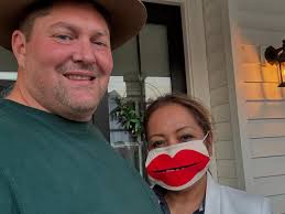 Celebrating my wonderful wife Adila McGhee today