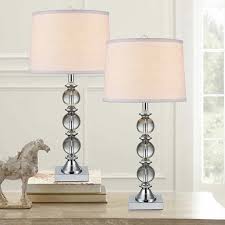 When you think of table lamps, you don't want to one of the best ways to avoid this is by buying a table lamp set that includes both the base and the. Julia 2 Pack Crystal Table Lamp Set Costco
