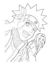 Printable Naruto Coloring Pages Kids Free Coloring Pages For Kids Coloriage Naruto Coloriage Manga Coloriage Super Heros