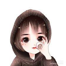 pin oleh fareeha batool di chinese art ilustrasi karakter gadis animasi lukisan wajah