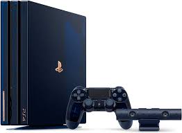 Maybe you would like to learn more about one of these? Amazon Com Playstation 4 Pro 2tb 500 Million Limited Edition Consola Limitada A 50 000 Unidades En Todo El Mundo Paquete Mas Personalizado Ahora Videojuegos