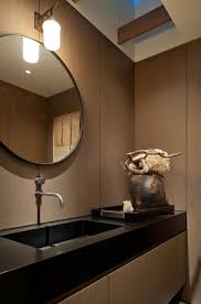 River House By Suyama Peterson Deguchi River House Trendy Bathroom House