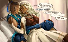 Rule34 - If it exists, there is porn of it  cptpopcorn, beauregard lionett   6268003