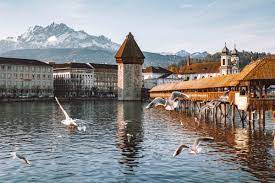 Other amenities include self parking, concierge services, and dry cleaning. Meine 9 Tipps Fur Das Perfekte Wochenende In Luzern