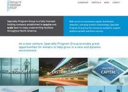 Is an american real estate investment trust that invests in shopping malls, outlet centers, and community/lifesty. Citybizlist New York Specialty Program Group Acquires Dallas Based Workers Compensation Business From Marketscout