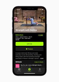 Home workout apps are our new knights in shinning armour. Apple Fitness The Future Of Fitness Launches December 14 Apple