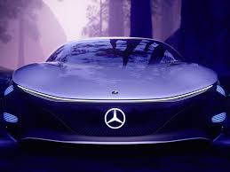 En Images Mercedes Benz Vision Avtr Ces 2020 Challenges