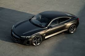 Audi E Tron Gt Concept 6 Audi E Tron E Tron Audi Gt