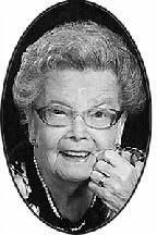 FLORENCE NAUMAN Obituary (2015)