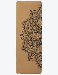 Start your free trial more yoga for less including: Gaiam Performance Mandala Cork Eco Yoga Mat 5mm Onion River Outdoors