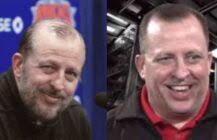 LeBron James gra najlepszy basket życia, genialnie niestabilni Detroit  Pistons