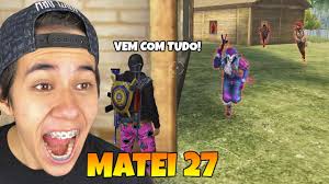 You can now either start a free trial or sign in to your existing account. A Melhor Partida Da Minha Vida 27 Kill Solo Vs Squad No Free Fire Youtube