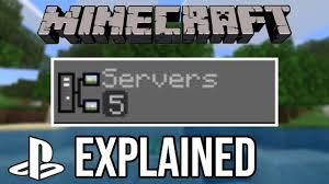 Jul 15, 2021 · answer: When Are Servers Coming To Minecraft Ps4 Bedrock Edition Youtube
