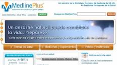 Resultado de imagen para medlineplus videos y herramientas