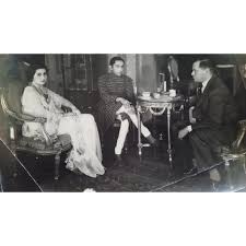 Rare picture of ottoman princesses ...