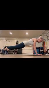 So here is a very quick sample of what a Nordic Body strength training  session can look like. If you think it looks too hard know that we teach  and demonstrate easier levels as well in the same ...