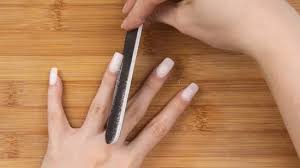 3 Ways To Shape Acrylic Nails Wikihow Follow our easy guide to remove acrylic nails safely without wrecking or ruining your natural nails.