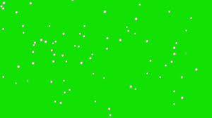Green Screen Snow Falling Star Video Effect Greenscreen Green Screen Video Backgrounds Chroma Key