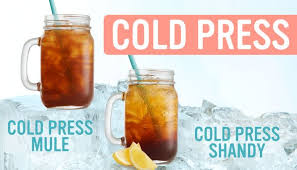 Check spelling or type a new query. Cold Pressed Coffee Drinks Cold Press Shandy