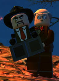 Our team of experts has selected the best lego dc comics super heroes sets out of hundreds of models. Ventriloquist And Scarface Brickipedia Fandom