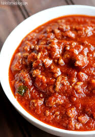 Great Grandma S Pasta Sauce Best Italian Pasta Sauce Recipe Recipe Recipes Italian Recipes Food