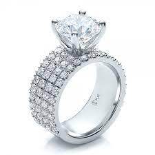 Custom Diamond Engagement Ring 100102 Seattle Bellevue Joseph Jewelry Custom Diamond Engagement Rings Diamond Engagement Ring Set Best Engagement Rings