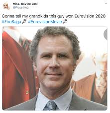 Eurovision 2011 united kingdom's entry: Eurovision Movie Memes 33 Reactions To Netflix Film Worthy Of 12 Points