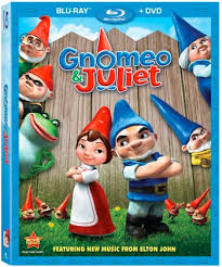 Gnomeo and Juliet activities and movie review